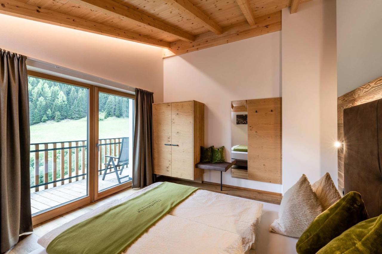 Unterlutaschg-Chalet Appartement Am Hof Slingia Экстерьер фото