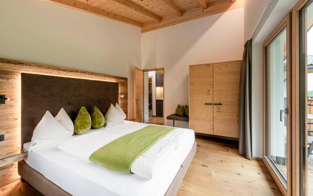 Unterlutaschg-Chalet Appartement Am Hof Slingia Экстерьер фото