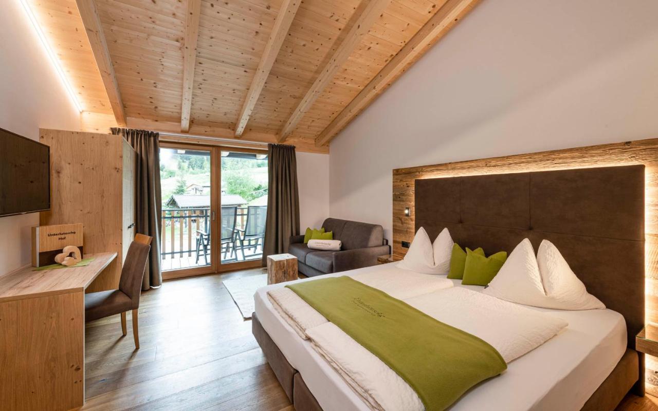 Unterlutaschg-Chalet Appartement Am Hof Slingia Экстерьер фото