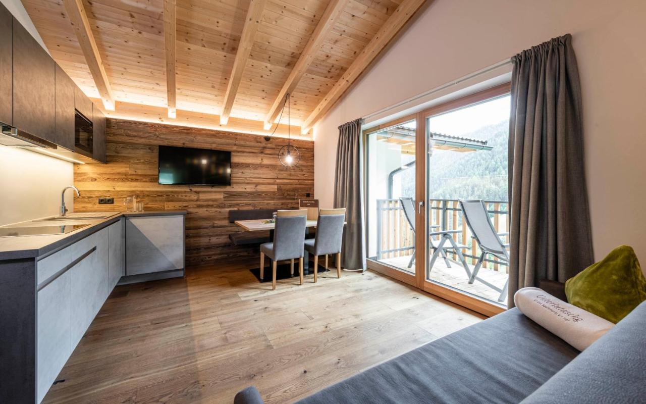Unterlutaschg-Chalet Appartement Am Hof Slingia Экстерьер фото