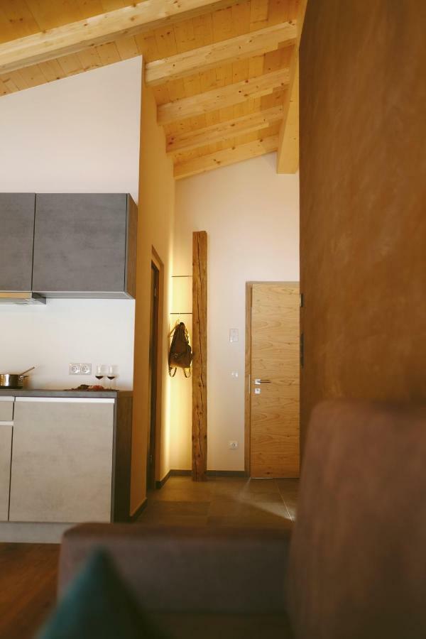 Unterlutaschg-Chalet Appartement Am Hof Slingia Экстерьер фото